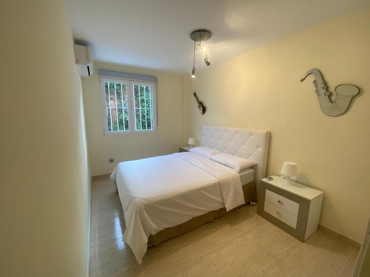 Jardines De Banus Apartments Марбелья Экстерьер фото