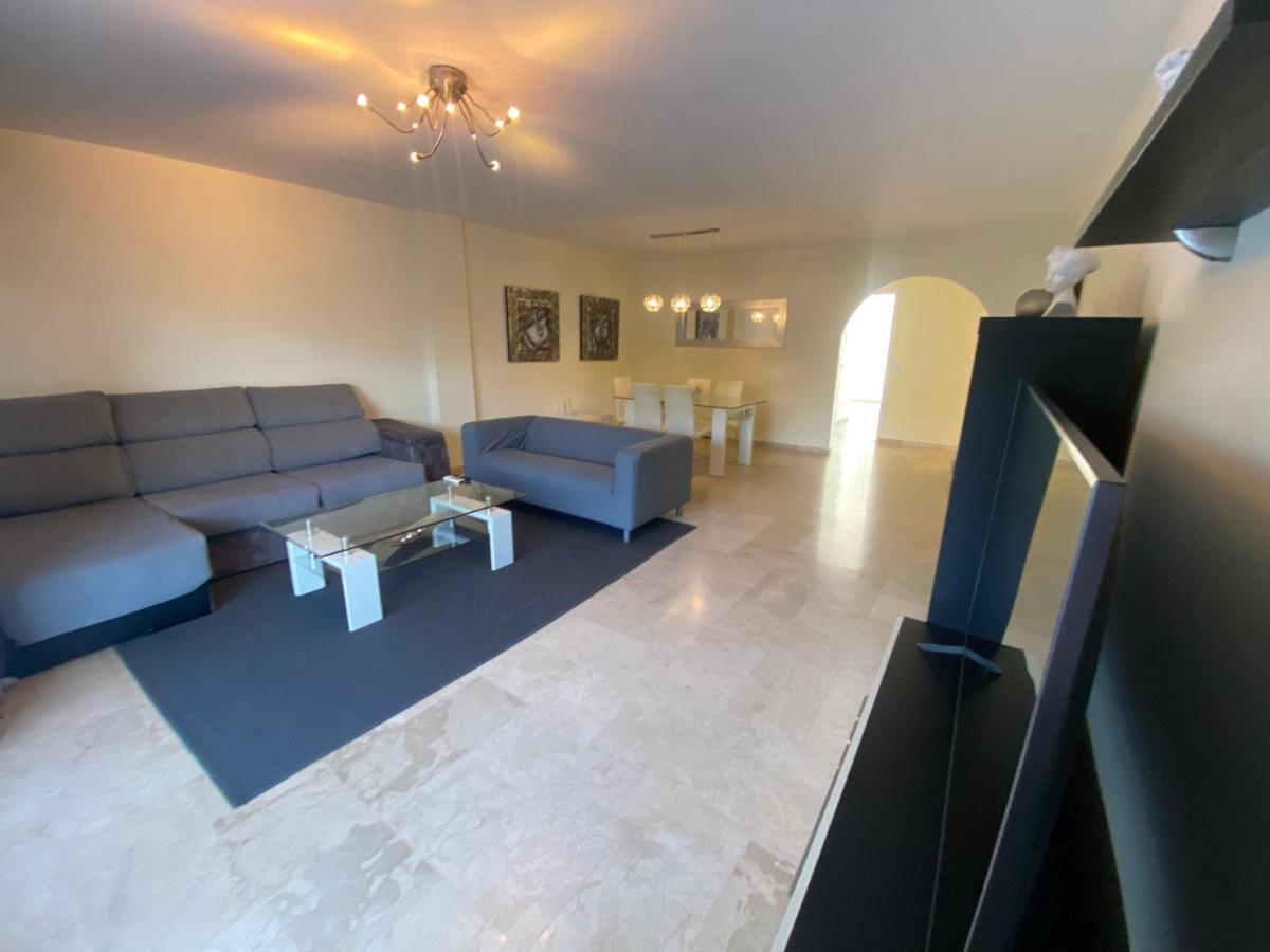 Jardines De Banus Apartments Марбелья Экстерьер фото